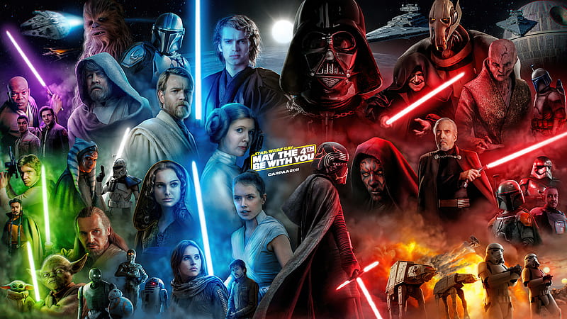 🧠 “This Is the Way”: The Hidden Philosophy of Star Wars