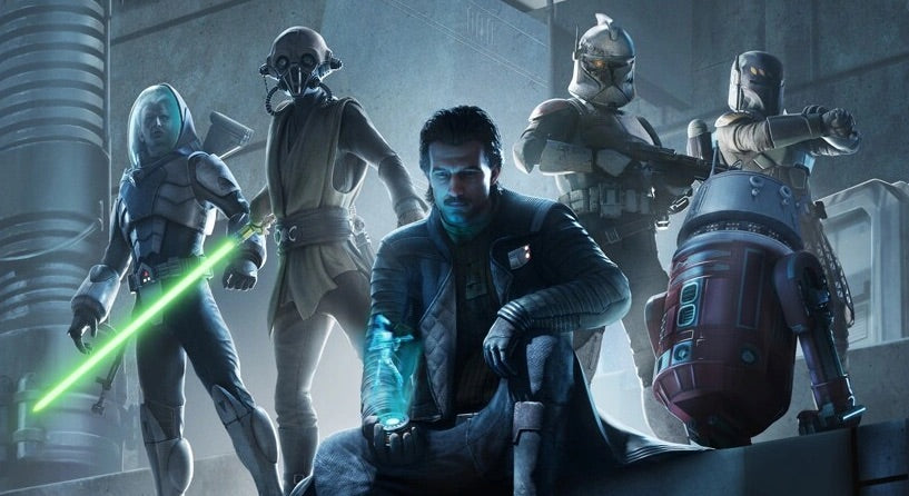 Star Wars Zero Company: Story, Gameplay and Beginner Guide