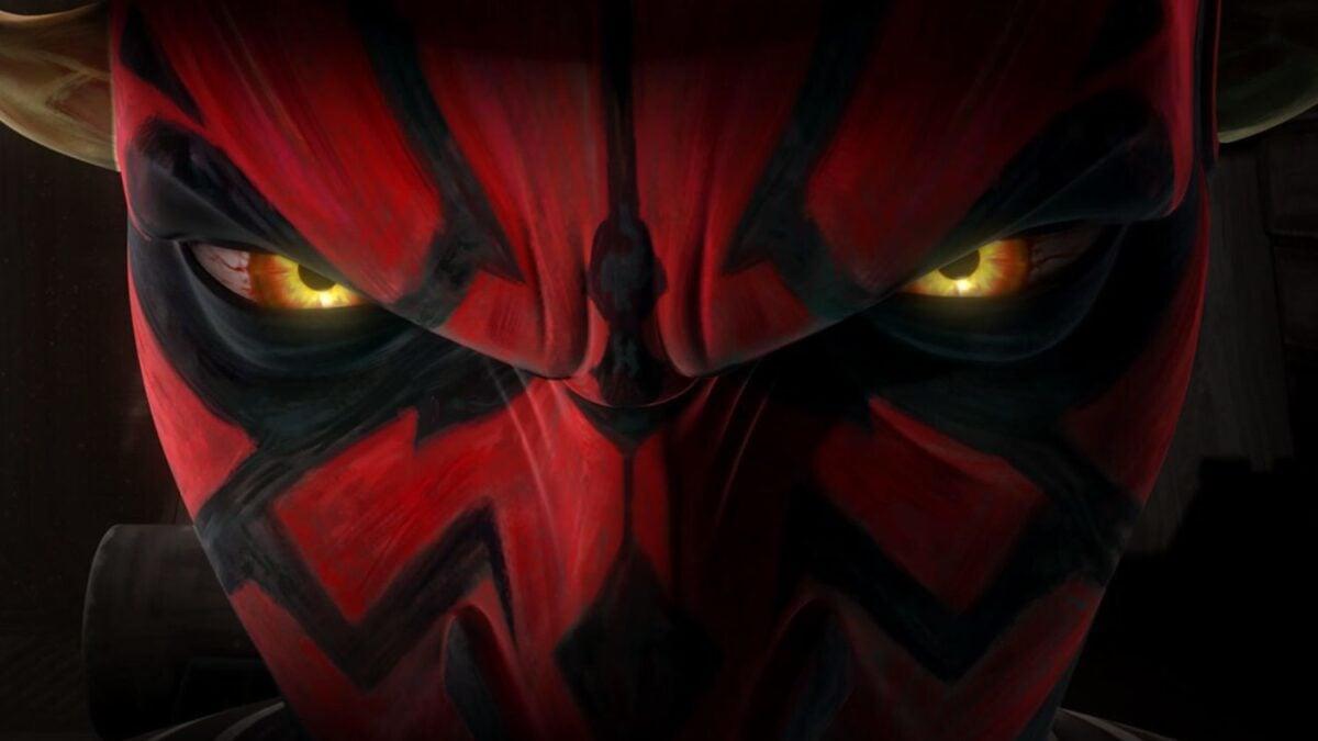 Darth Maul Series Episode 1 & 2 Explained