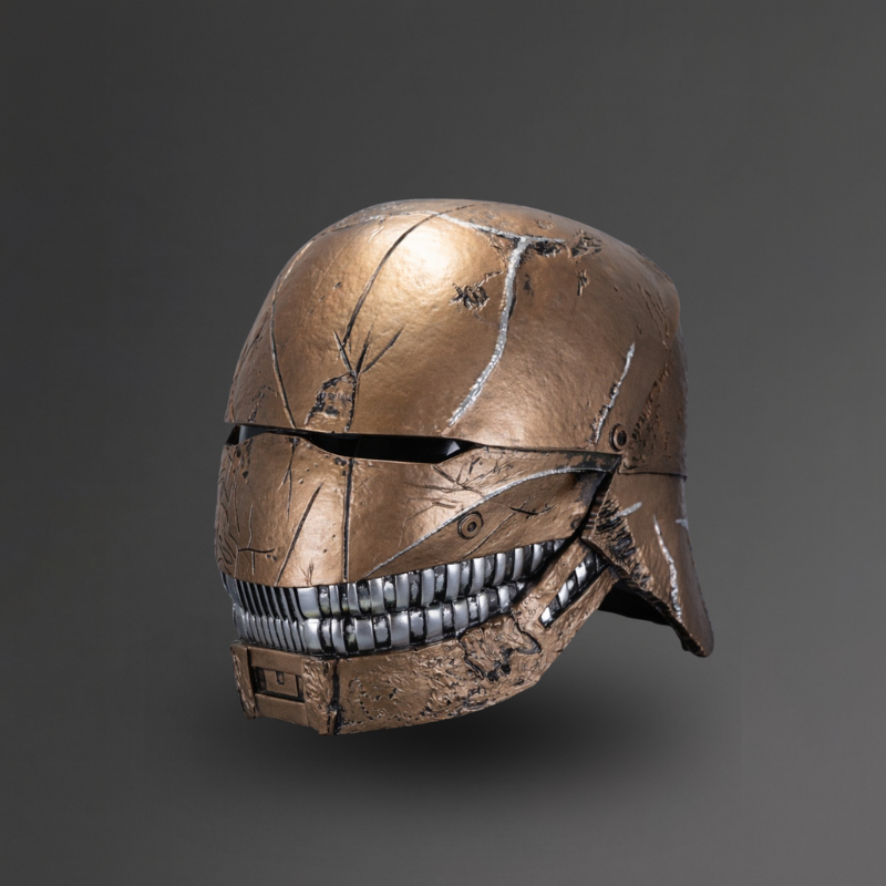 The Stranger Helmet – The Acolyte