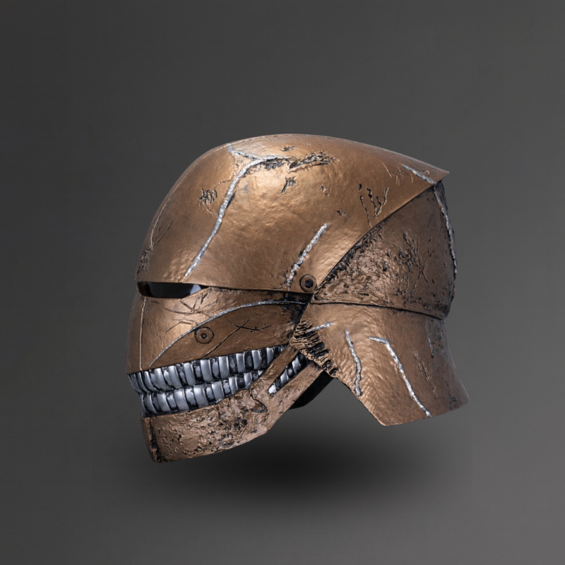 The Stranger Helmet – The Acolyte