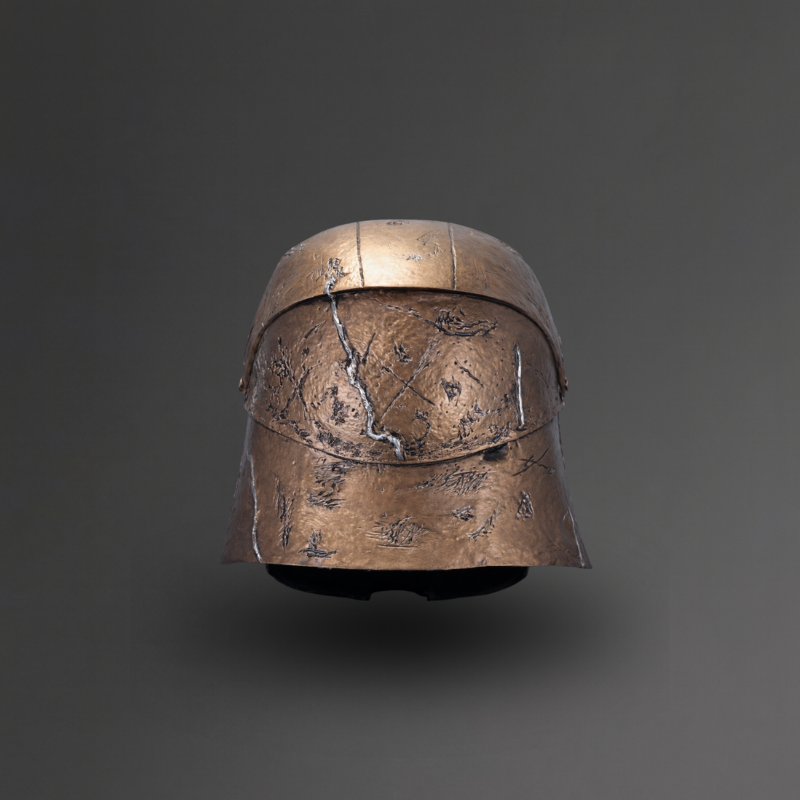 The Stranger Helmet – The Acolyte