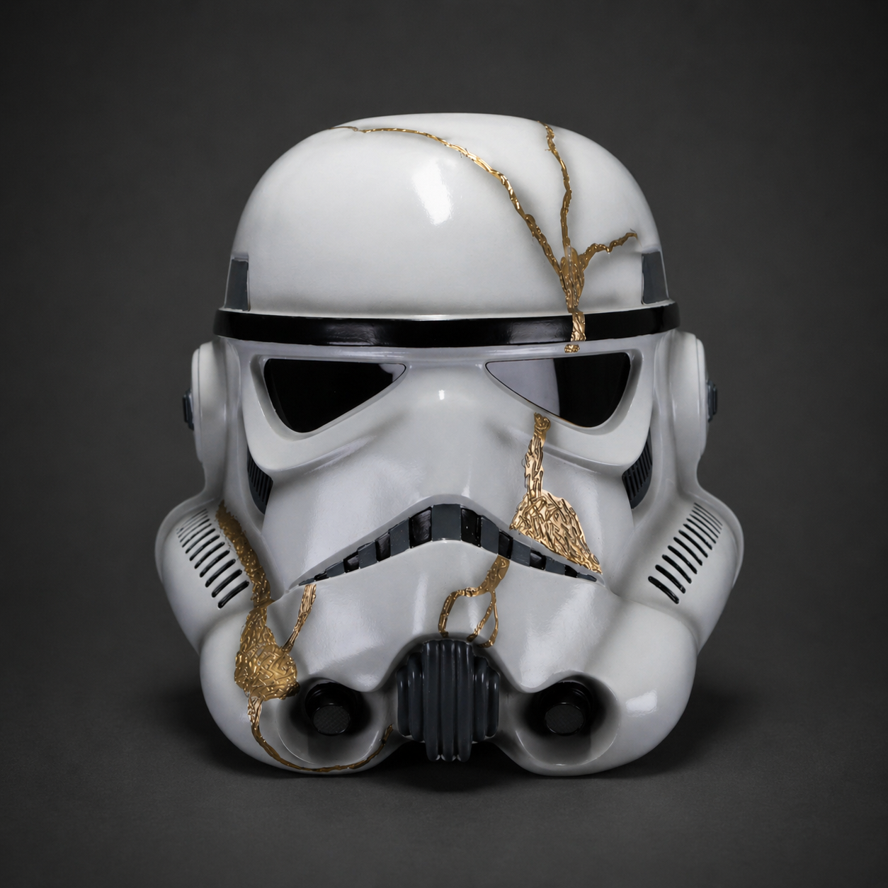 Night Trooper - Helmet