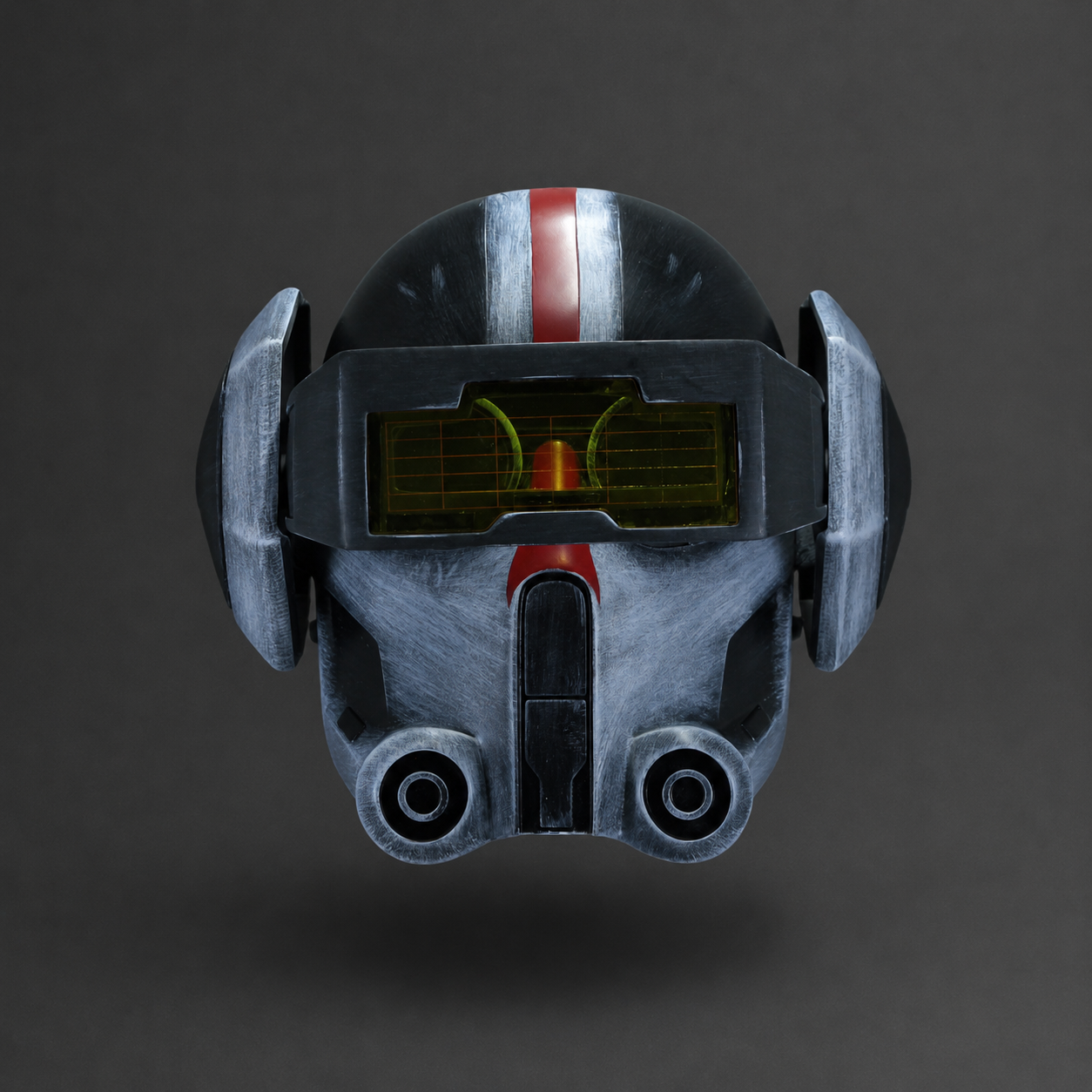 The Bad Batch Clone Force 99 Tech Helmet