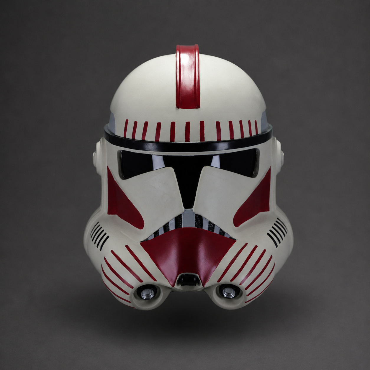 Clone 2 Shock Trooper Weathered Helmet