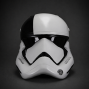 First Order Stormtrooper Executioner - Helmet