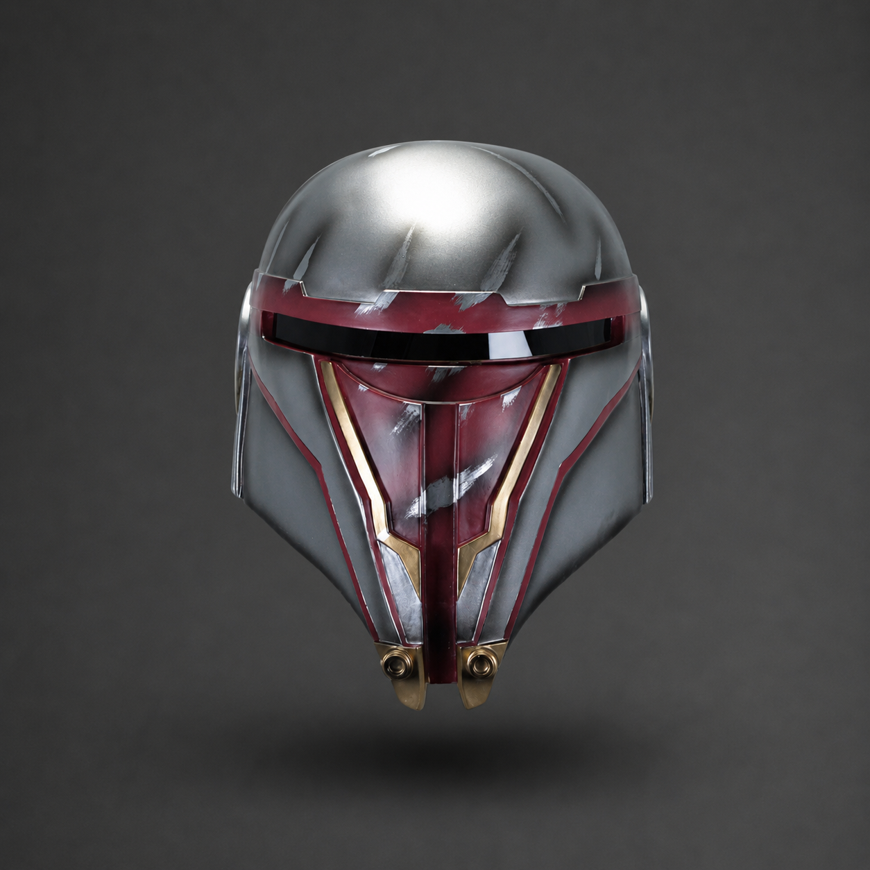 Darth Revan Helmet - Gray
