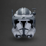 Commander Cody - From Bad Batch Helmet