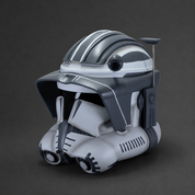 Commander Cody - From Bad Batch Helmet