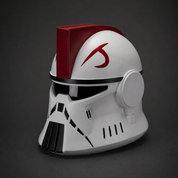 Captain Fordo Phase 2 Helmet