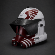 Clone Commander Thorn Helmet