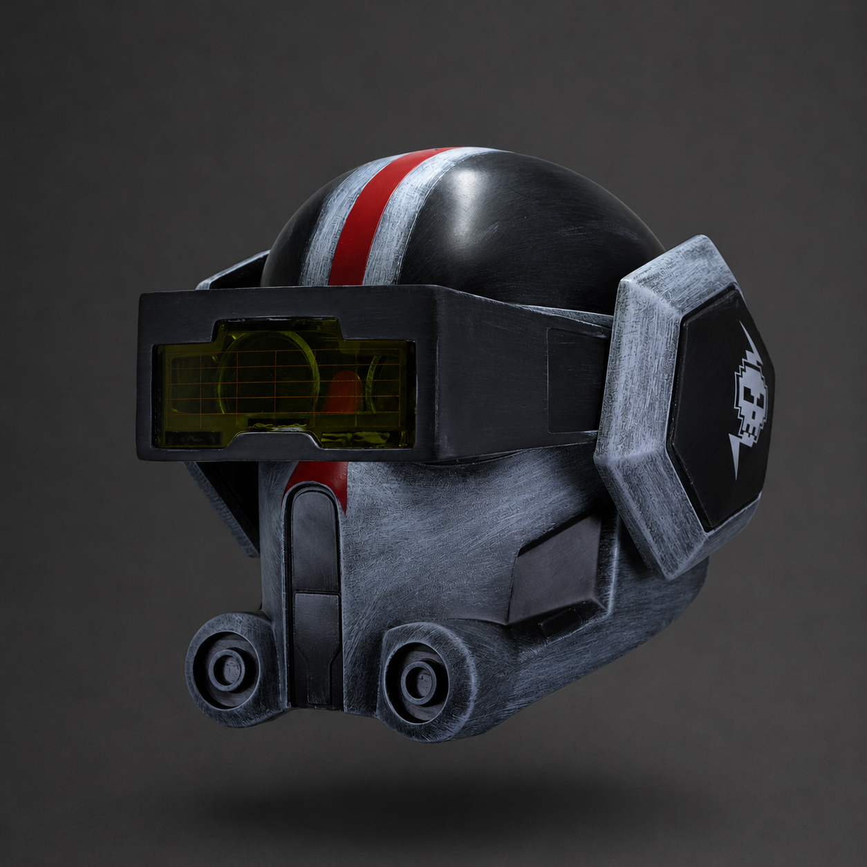 The Bad Batch Clone Force 99 Tech Helmet