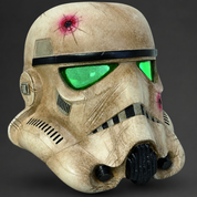Sandtrooper With LED - Helemt