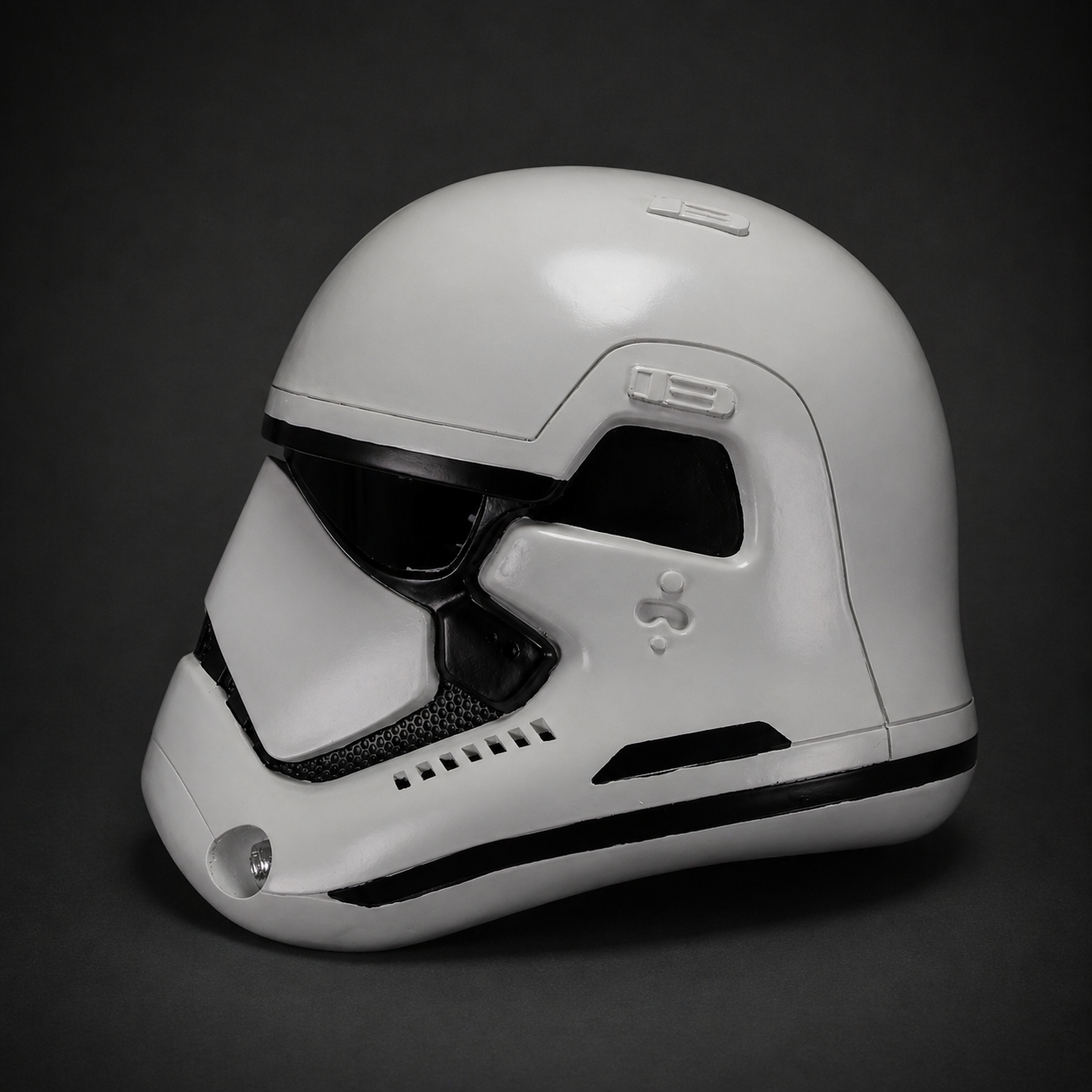 First Order Stormtrooper Executioner - Helmet