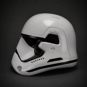 First Order Stormtrooper Executioner - Helmet