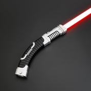 Serpentine V2 Saber (Ventress Inspired) - Baselit-RGB V3 / 36’’ (92cm) (Standard) / Single Hilt - Giocattoli