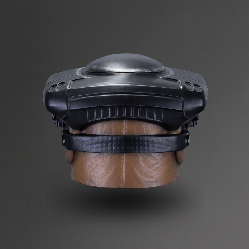 Leia Boushh Helmet