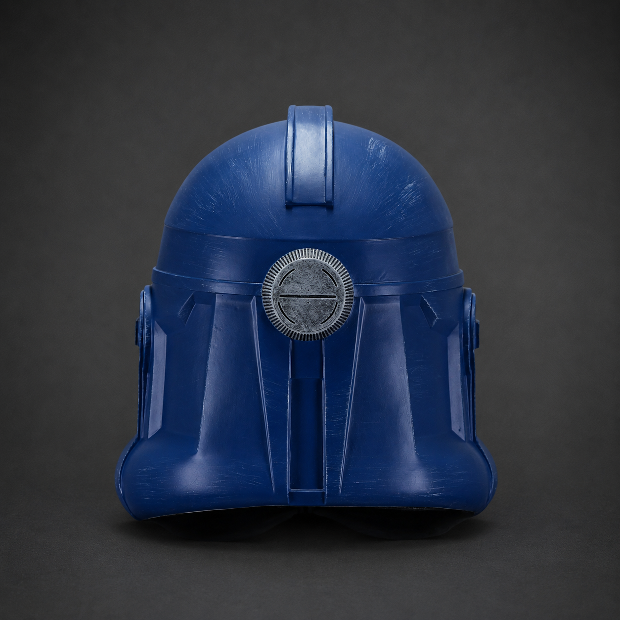 Clone 2 - Jesse Weathered Helmet