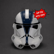 501st Legion Clone Trooper Helmet