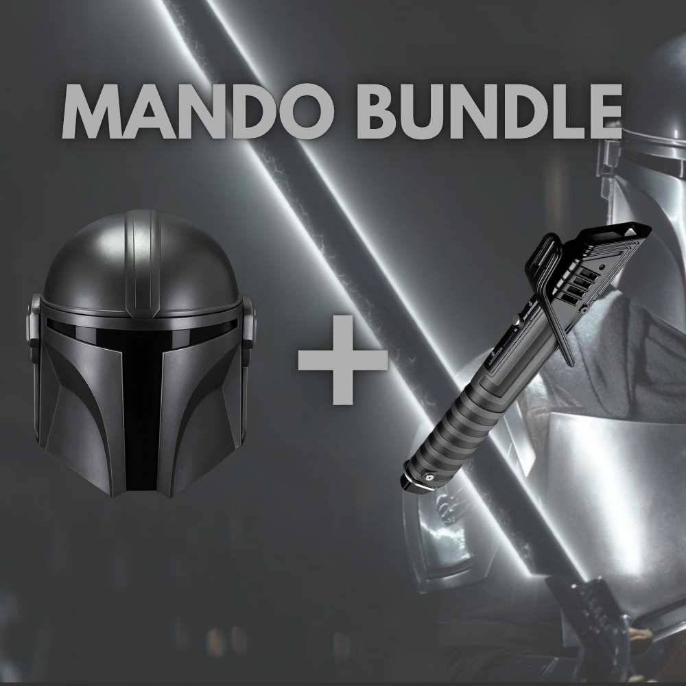 MANDO BUNDLE - Neopixel-Ultimate V3 / Flat - Giocattoli