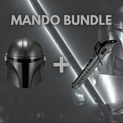 MANDO BUNDLE - Neopixel-Ultimate V3 / Flat - Giocattoli