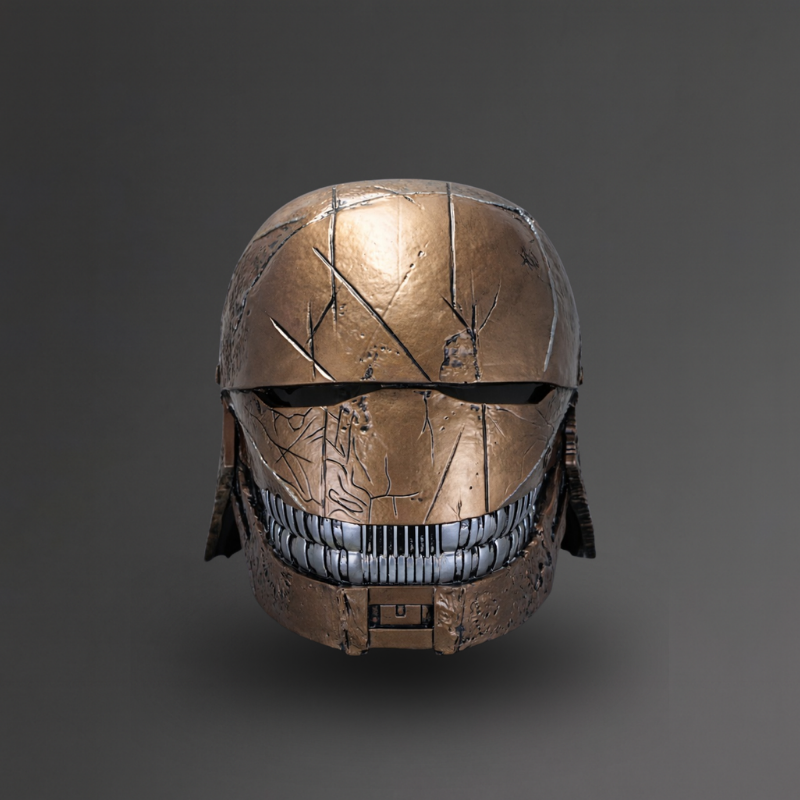 The Stranger Helmet – The Acolyte