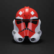 Ahsoka’s Clone Trooper Helmet