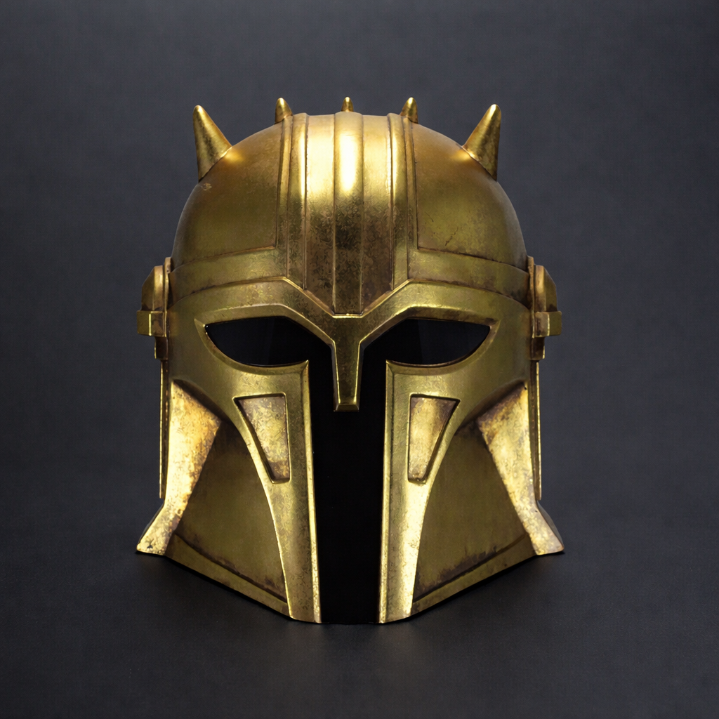 The Armorer Helmet