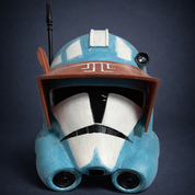 Clone Captain Tukk Helmet