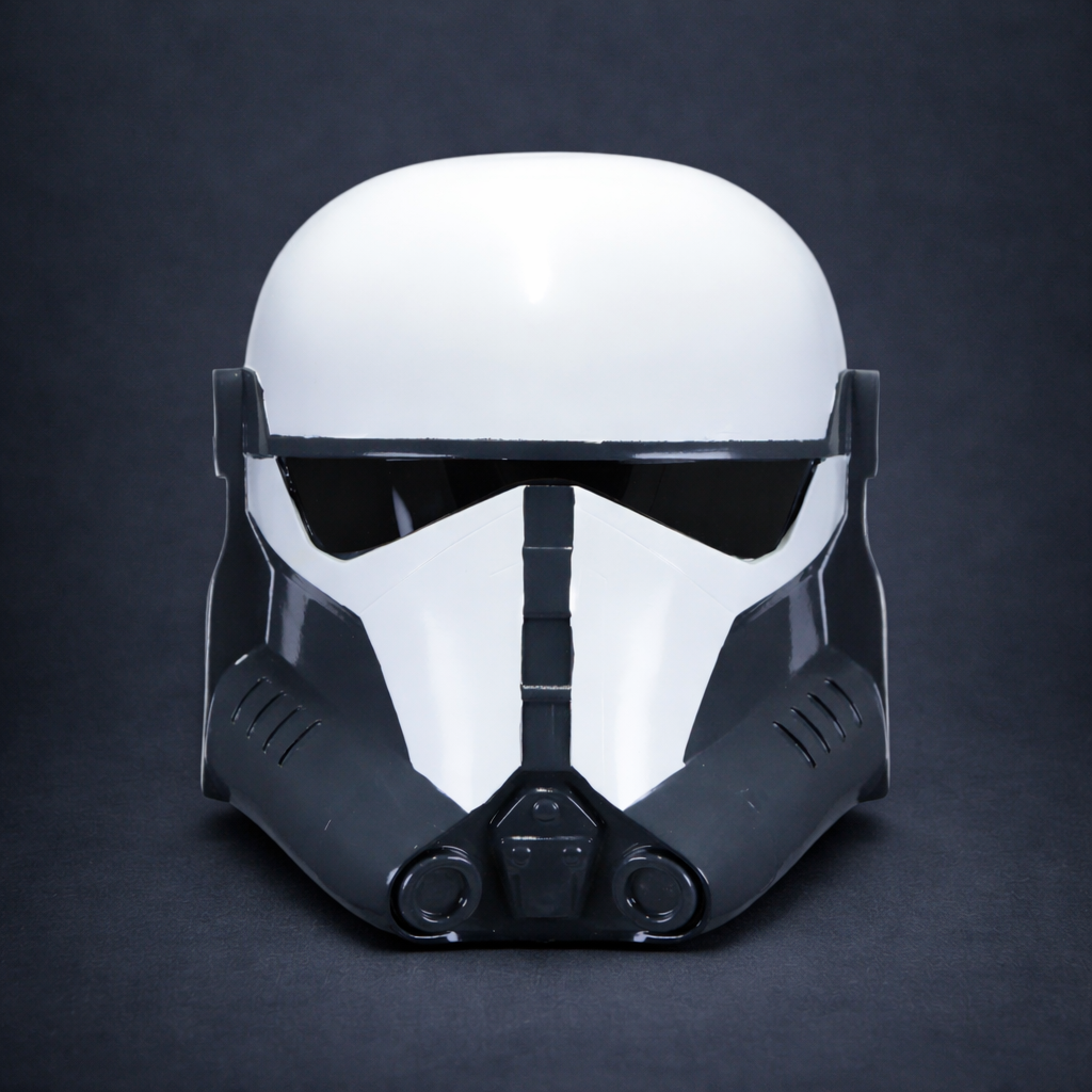 Beskar Stormtrooper - Helmet