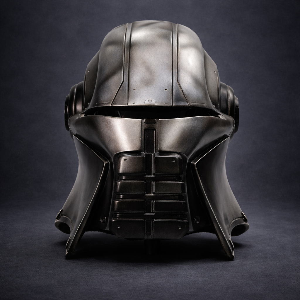 Starkiller - Helmet - Black
