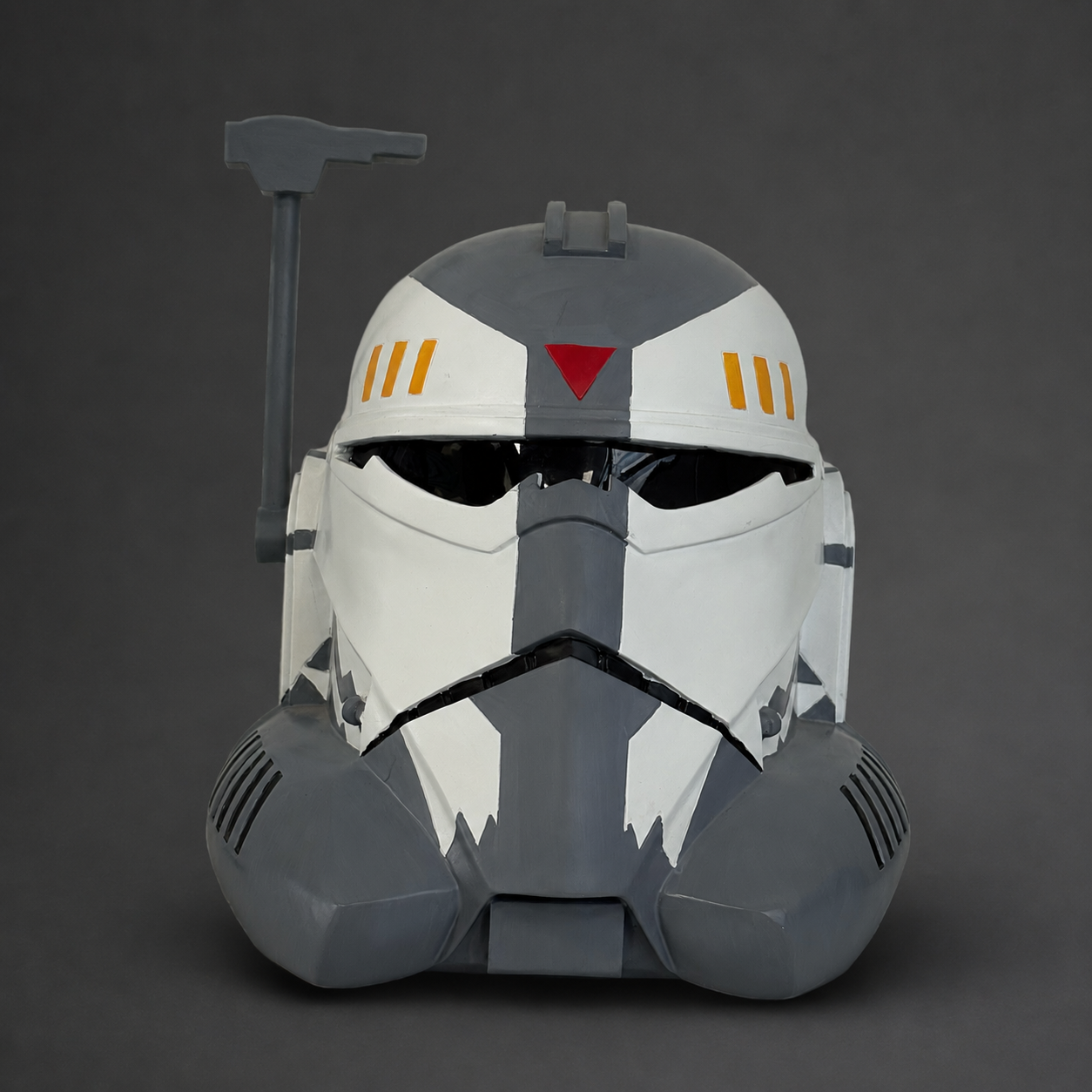 Commander Wolffe Helmet