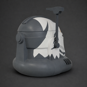 Commander Wolffe Helmet