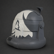 Commander Wolffe Helmet