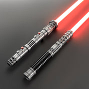 Nightstrike Weathered (Maul V. Inspired) Baselit-RGB V3 / 36’’ (92cm) (Standard) Giocattoli