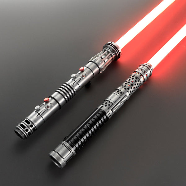 Nightstrike Weathered (Maul V. Inspired) Baselit-RGB V3 / 36’’ (92cm) (Standard) Giocattoli