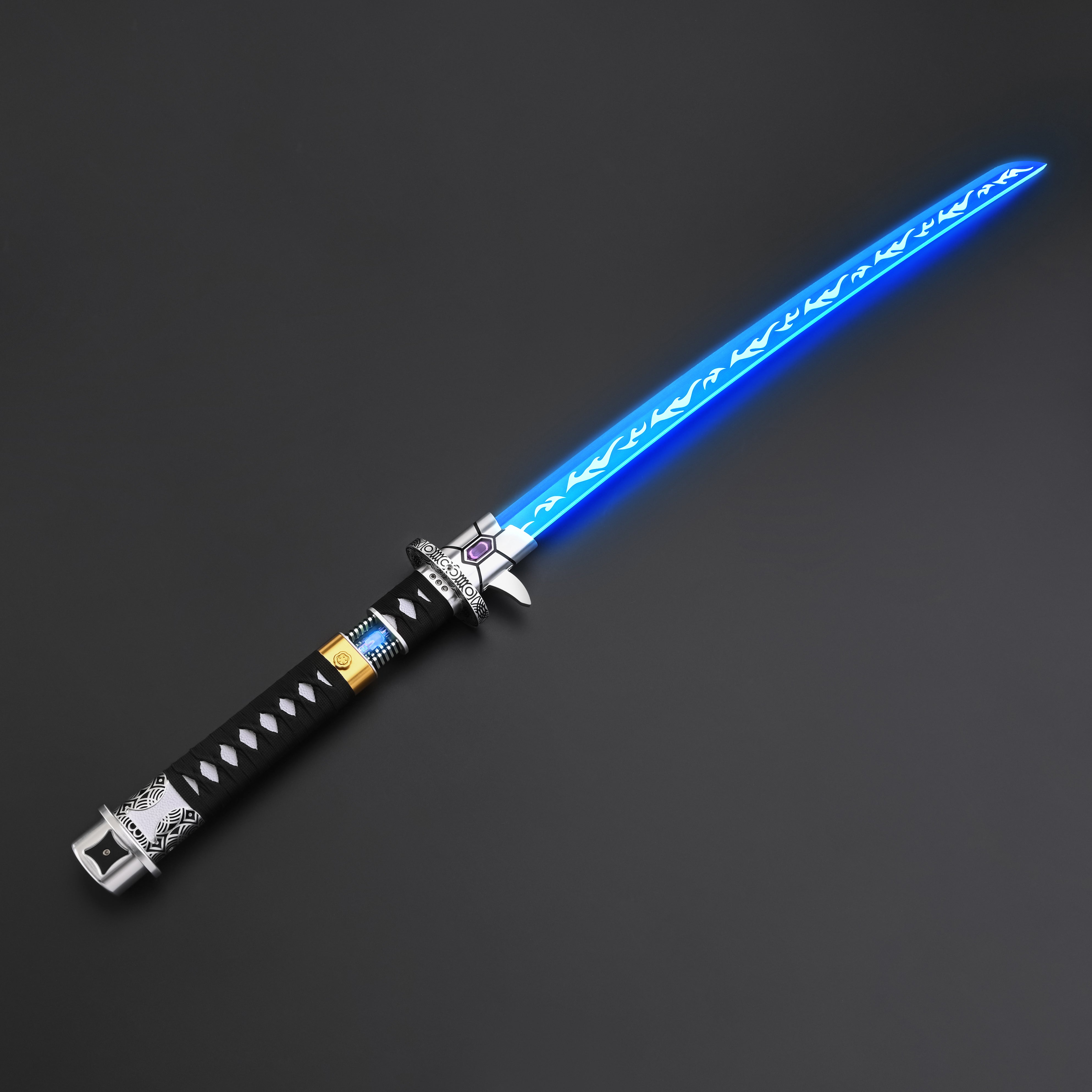 Kage Crystal Katana Giocattoli
