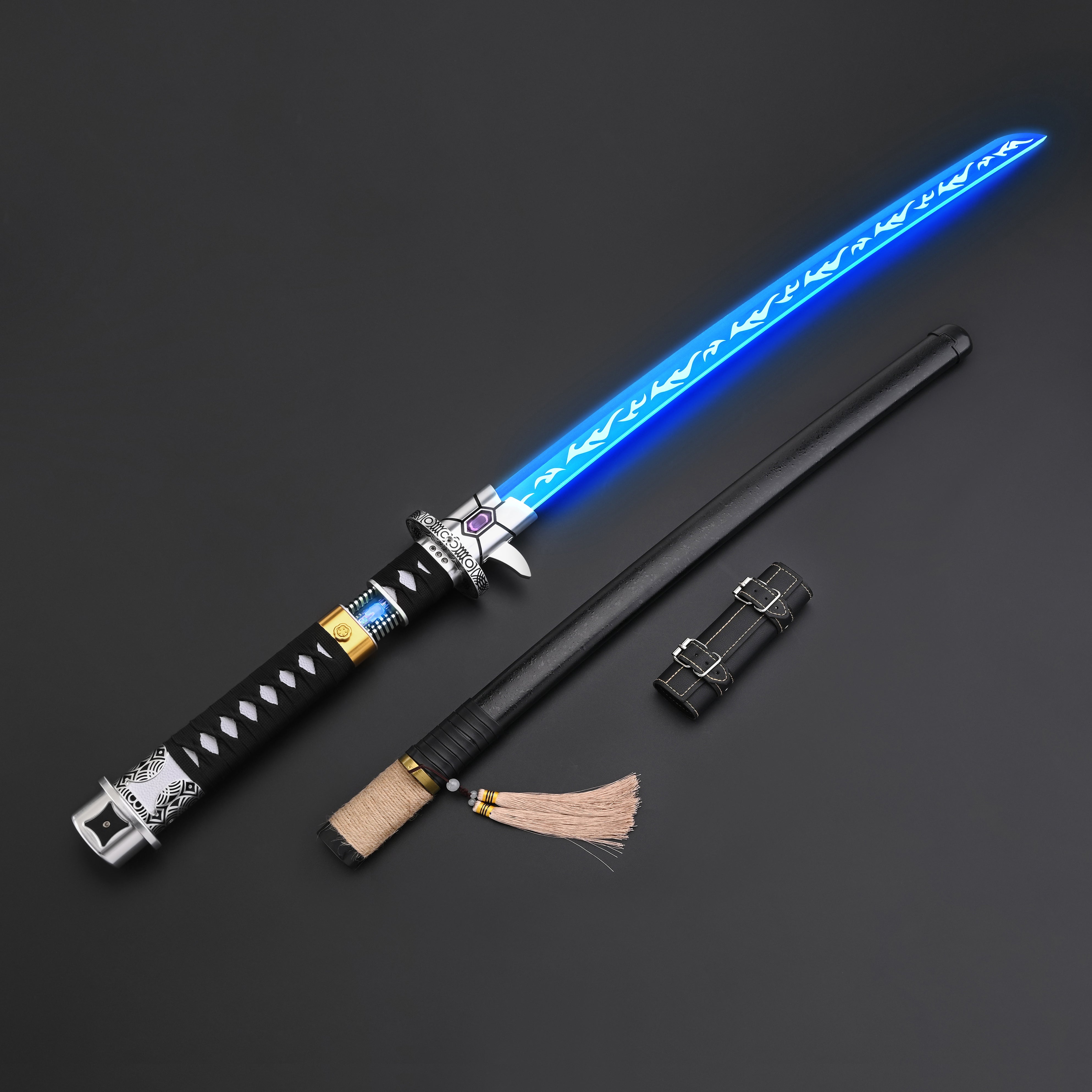 Kage Crystal Katana Giocattoli