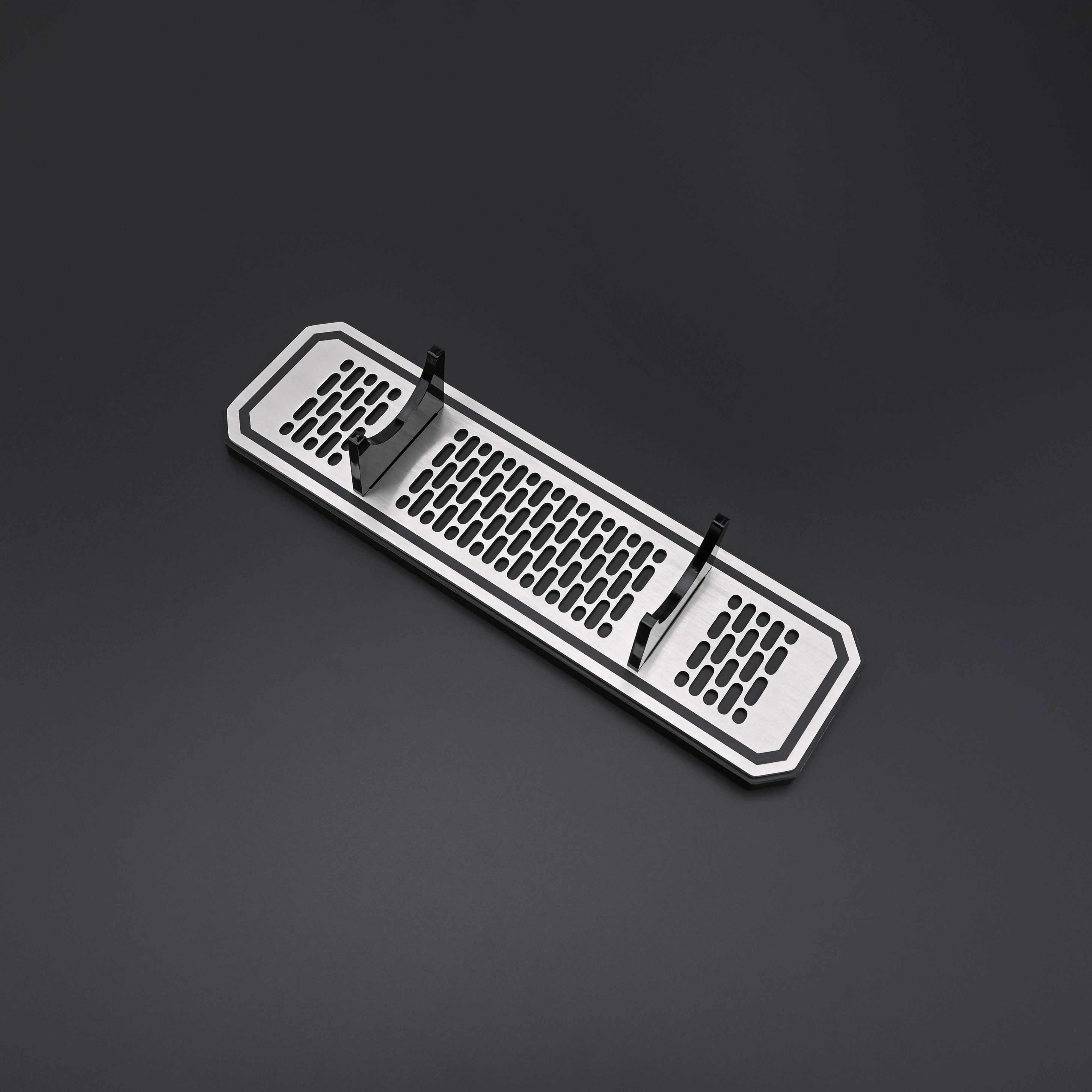 Metal Unit Display Stand