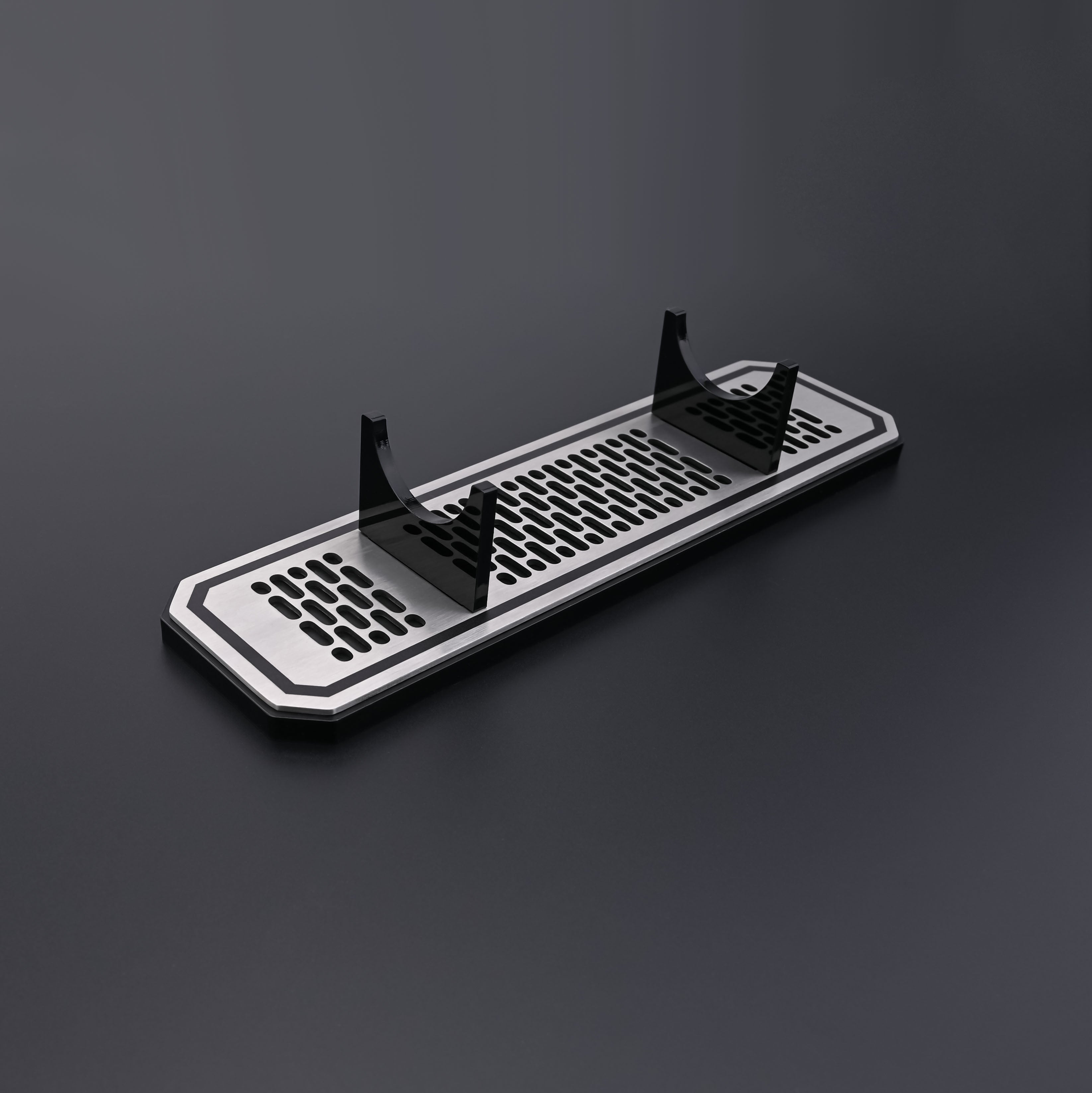 Metal Unit Display Stand