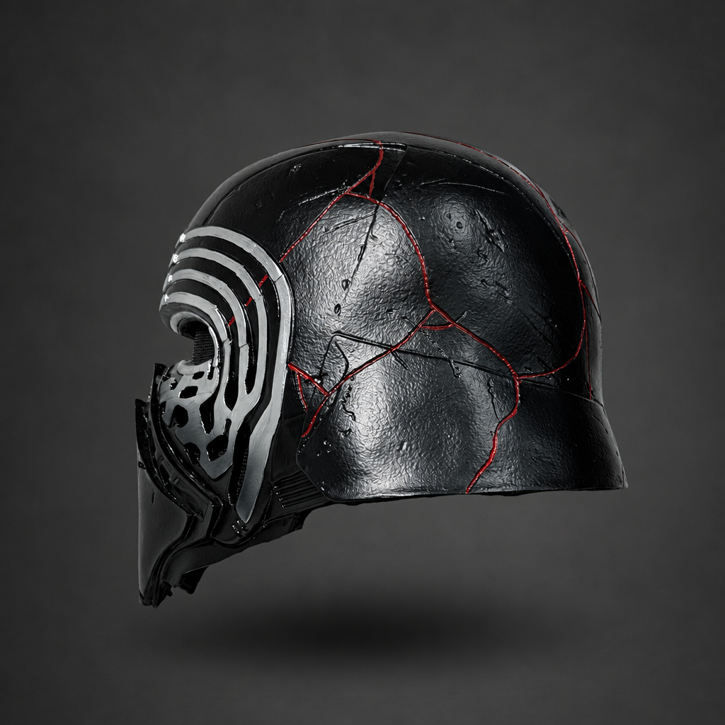 Rubies Kylo Ren Helmet