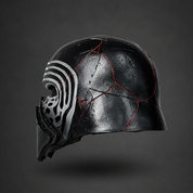Rubies Kylo Ren Helmet