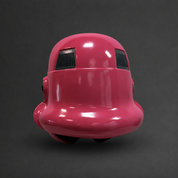 Pink Stormtrooper (TK) Helmet