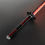 Hinokami Katana (Tanjiro inspired) - Neopixel-Ultimate V3 / 32’’ (80cm) (Standard) - Giocattoli
