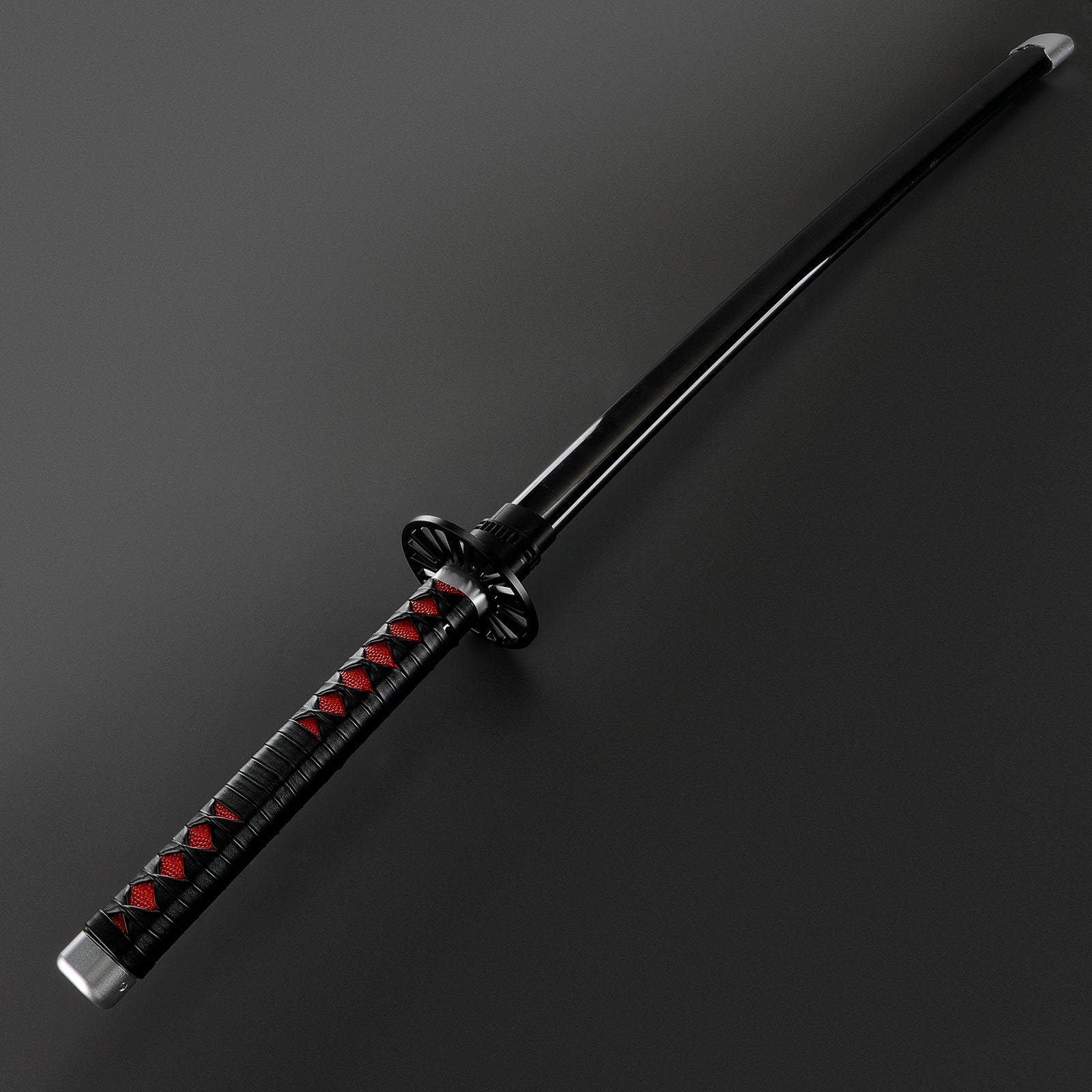 Hinokami Katana (Tanjiro inspired) - Neopixel-Ultimate V3 / 32’’ (80cm) (Standard) - Giocattoli