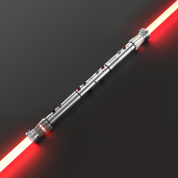 Blackfire (DM Inspired) Silver / Baselit-RGB V3 / 28’’ (72cm) Giocattoli