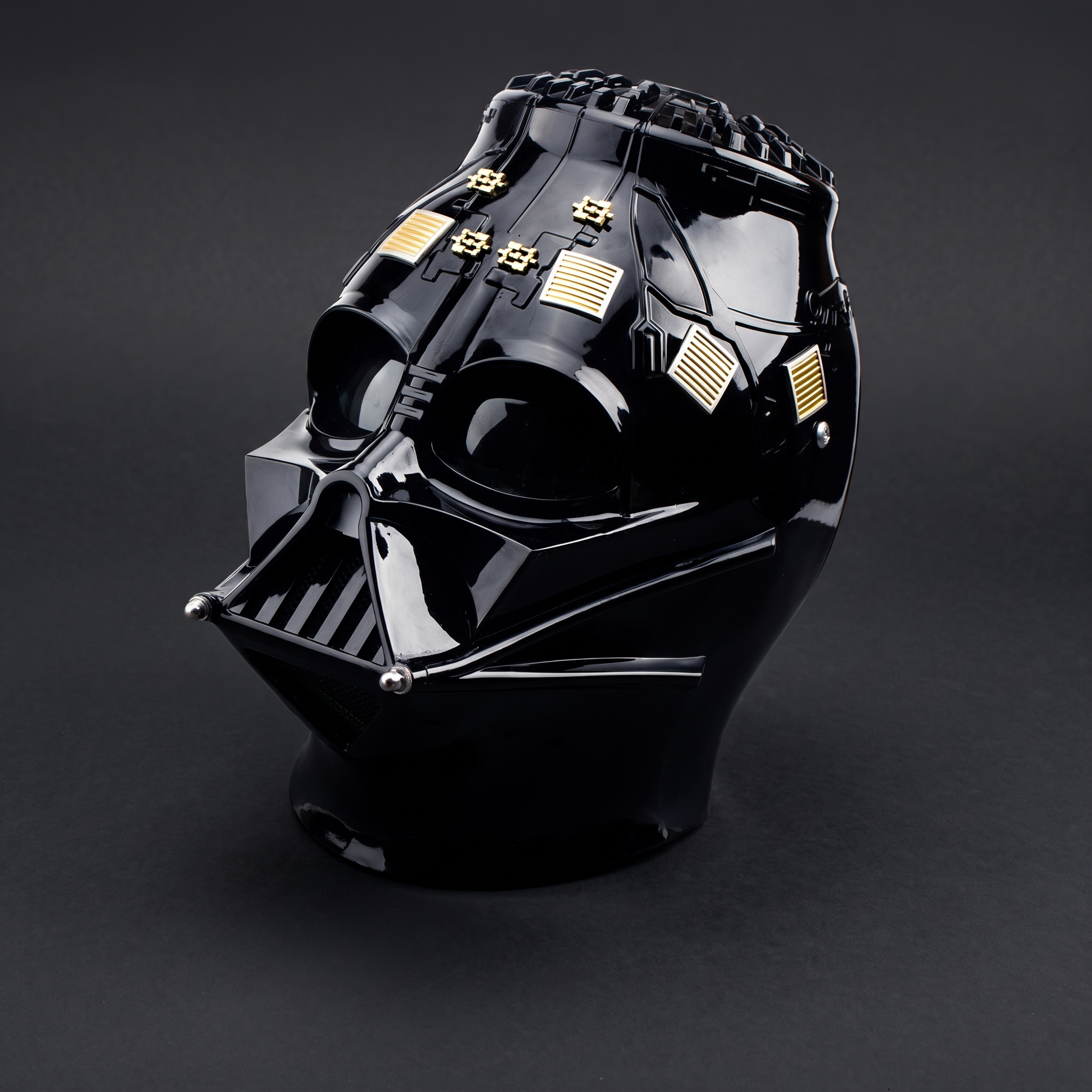 Vader - Helmet (with sound effects)