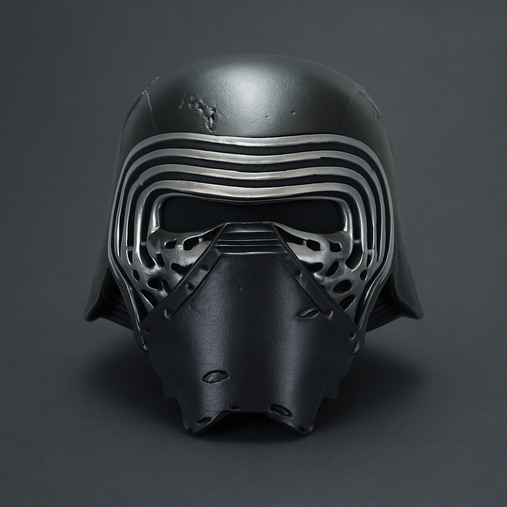 Kylo Ren - Helmet