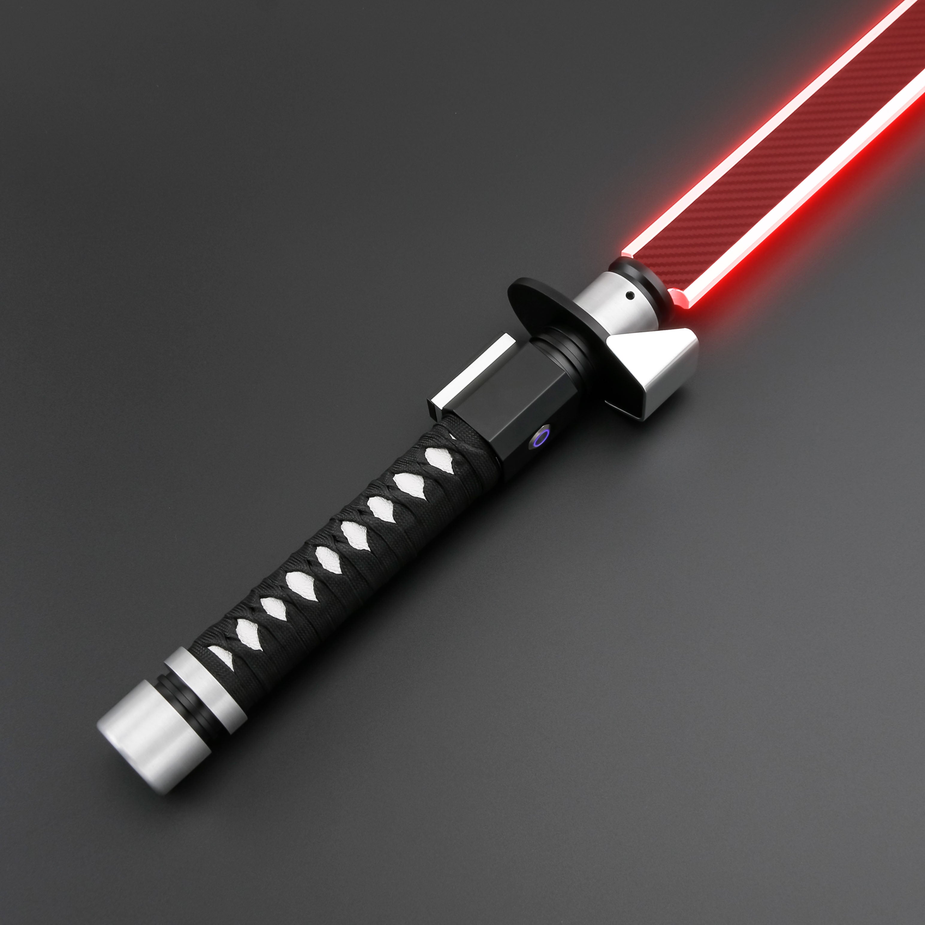 Lone Warrior SE Saber (Ronin Inspired) Neopixel-Ultimate V3 / 36’’ (92cm) (Standard) / Flat Giocattoli