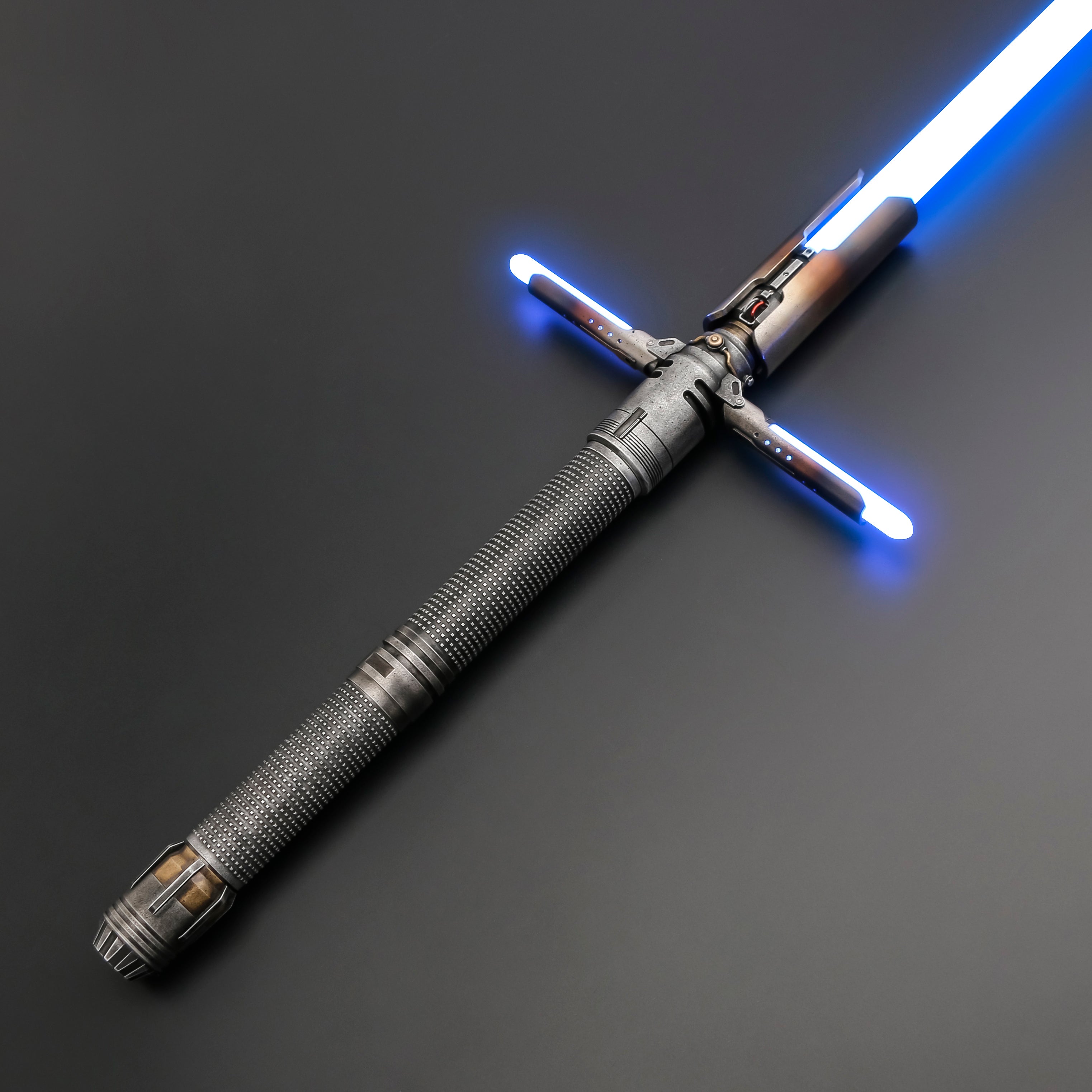 Redeemed Survivor Crossguard V4 (CK Inspired) Neopixel-Ultimate V3 / 36’’ (92cm) (Standard) Giocattoli
